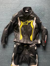 Tuta divisibile Alpinestars