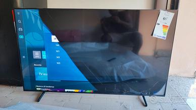 Samsung Crystal UHD 55'' – Schermo rotto