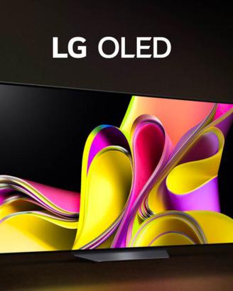 LG oled 55 B3