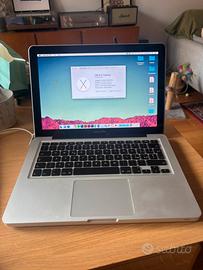 MacBook Pro (13 pollici, metá 2012)