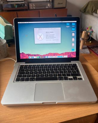 MacBook Pro (13 pollici, metá 2012)