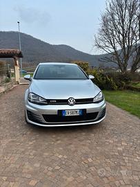 GOLF 7 GTD 2.0 - 184 CV
