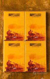   enciclopedia locomotive del mondo  