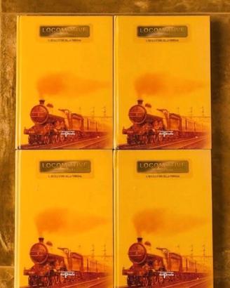  enciclopedia locomotive del mondo  