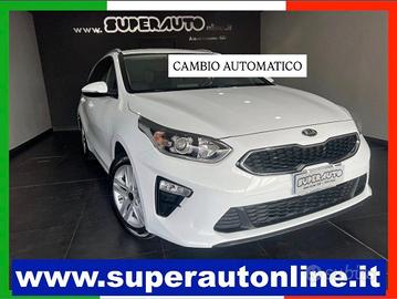KIA Ceed 1.6 CRDi 115 CV DCT SW Business Class