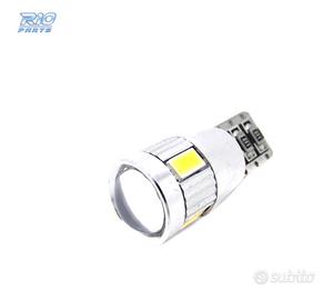 LED CANBUS H-POWER W5W T10