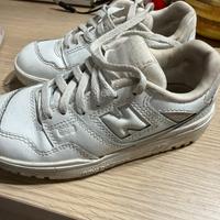 Scarpe new balance bimba