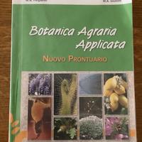 Botanica agraria applicata, nuovo prontuario