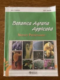 Botanica agraria applicata, nuovo prontuario