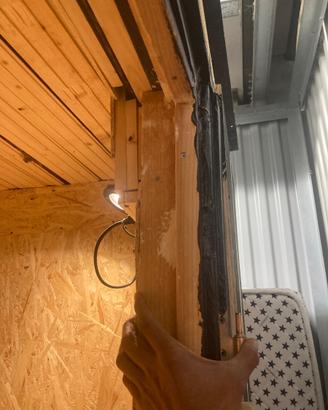 Cabina insonorizzata vocal booth