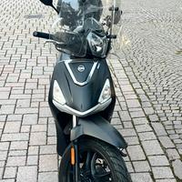 Scooter Sym symphony 200