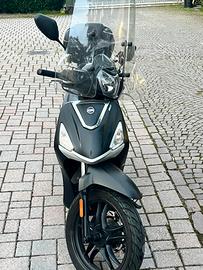 Scooter Sym symphony 200