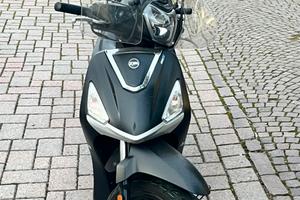 Scooter Sym symphony 200