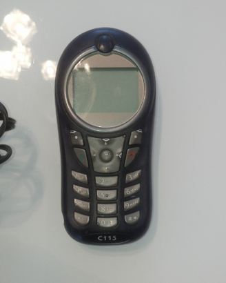 Cellulari Alcatel, Motorola, Ericsson