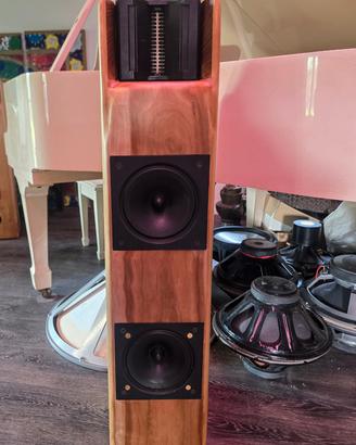 DIFFUSORE LEGNO MASSELLO ESS HEIL E EPOS 