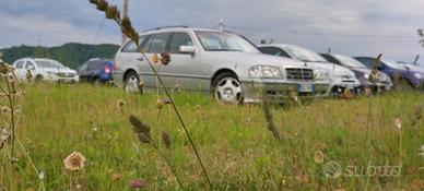 Mercedes c230 kompressor ASI
