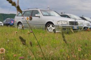 Mercedes c 230 kompressor elegance ASI 200hp