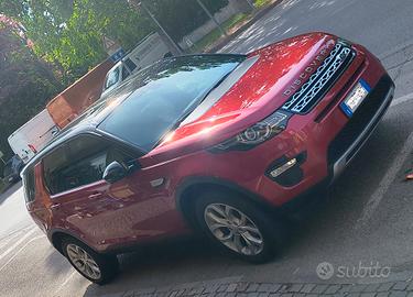 Discovery Sport 2017