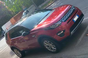 Discovery Sport 2017