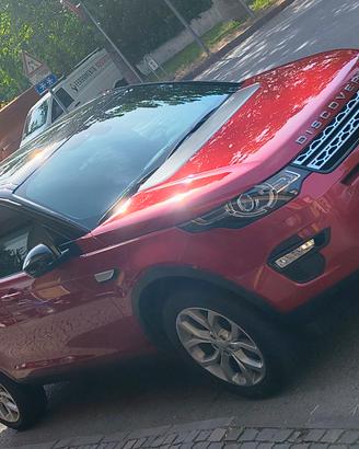 Discovery Sport 2017