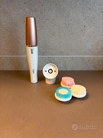 Epilatore viso Braun