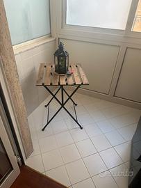Tavolo in legno come da foto 55x55