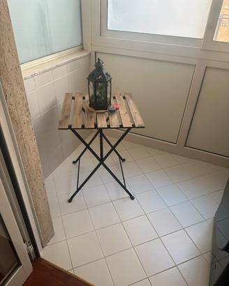 Tavolo in legno come da foto 55x55