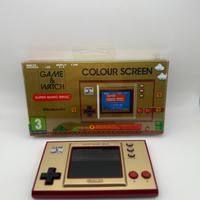 game e watch super Mario bros