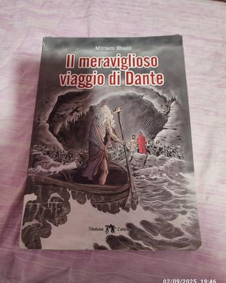 il meraviglioso viaggio di Dante 