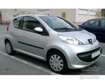 Parabrezza Toyota Aygo Citroen C1 e Peugeot 107