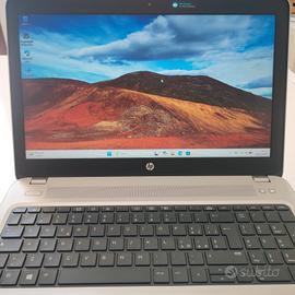 Notebook HP Probook G450 i5 7th gen SSD 512gb