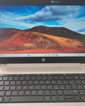 Notebook HP Probook G450 i5 7th gen SSD 512gb