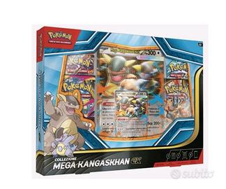 Mega Kangaskhan ex - 