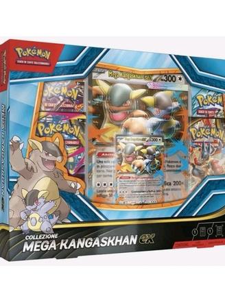 Mega Kangaskhan ex - 