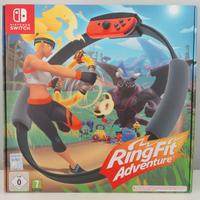 Ring Fit Adventure per Nintendo switch