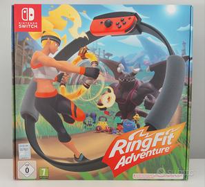 Ring Fit Adventure per Nintendo switch