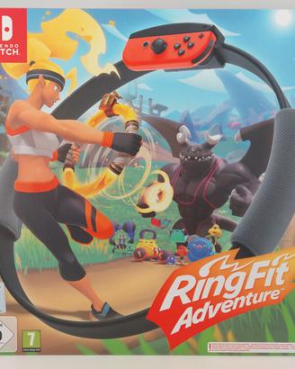 Ring Fit Adventure per Nintendo switch