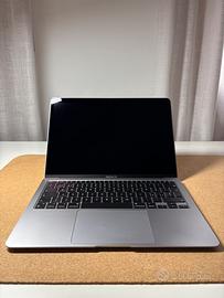 MacBook Air M1 2020 13" 256GB Grigio Siderale