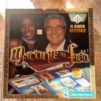 Gioco da tavolo Mercante in fiera
