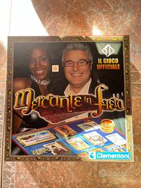 Gioco da tavolo Mercante in fiera