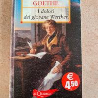 I dolori del giovane Werther - Goethe