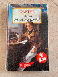 I dolori del giovane Werther - Goethe