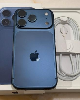 Apple Iphone 17 Pro 256gb NUOVO 100%