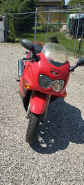 Suzuki GSX 600 F