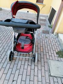 Passeggino fratellare