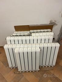 Elementi termosifoni (prezzo trattabile)