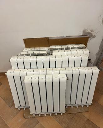 Elementi termosifoni (prezzo trattabile)