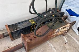 martello demolitore italdem GK 1060