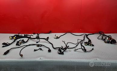 CABLAGGIO IMPIANTO BENELLI TNT 899 2007 2008 TNT89