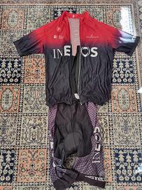 COMPLETO CASTELLI INEOS PINARELLO TAGLIA M